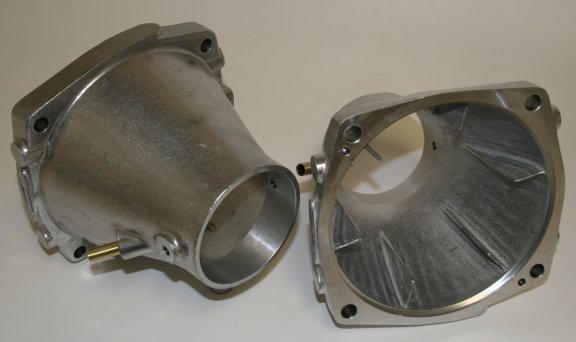 R&D 2.5 Degree / 80mm Nozzle for SHO/FZ/GPR/XLL